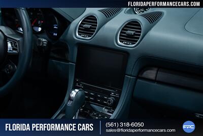 2021 Porsche 718 Boxster GTS 4.0   - Photo 60 - Riviera Beach, FL 33407