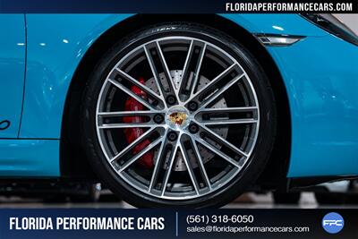2021 Porsche 718 Boxster GTS 4.0   - Photo 16 - Riviera Beach, FL 33407