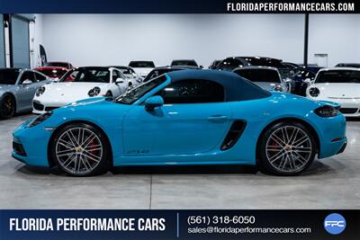 2021 Porsche 718 Boxster GTS 4.0   - Photo 68 - Riviera Beach, FL 33407