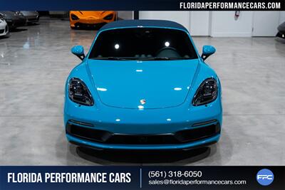 2021 Porsche 718 Boxster GTS 4.0   - Photo 72 - Riviera Beach, FL 33407
