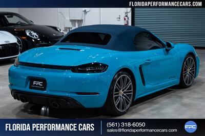 2021 Porsche 718 Boxster GTS 4.0   - Photo 13 - Riviera Beach, FL 33407