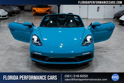 2021 Porsche 718 Boxster GTS 4.0   - Photo 37 - Riviera Beach, FL 33407