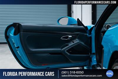 2021 Porsche 718 Boxster GTS 4.0   - Photo 27 - Riviera Beach, FL 33407