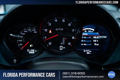 2021 Porsche 718 Boxster GTS 4.0   - Photo 20 - Riviera Beach, FL 33407