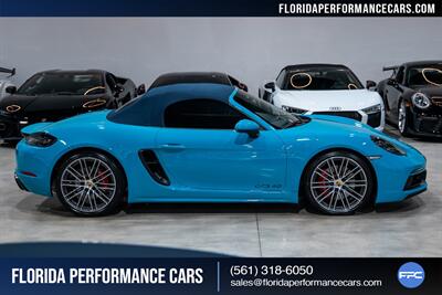 2021 Porsche 718 Boxster GTS 4.0   - Photo 69 - Riviera Beach, FL 33407