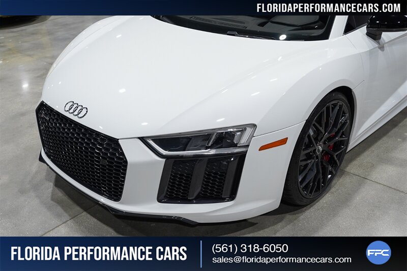 2018 Audi R8 5.2 V10 RWS   - Photo 13 - Riviera Beach, FL 33407