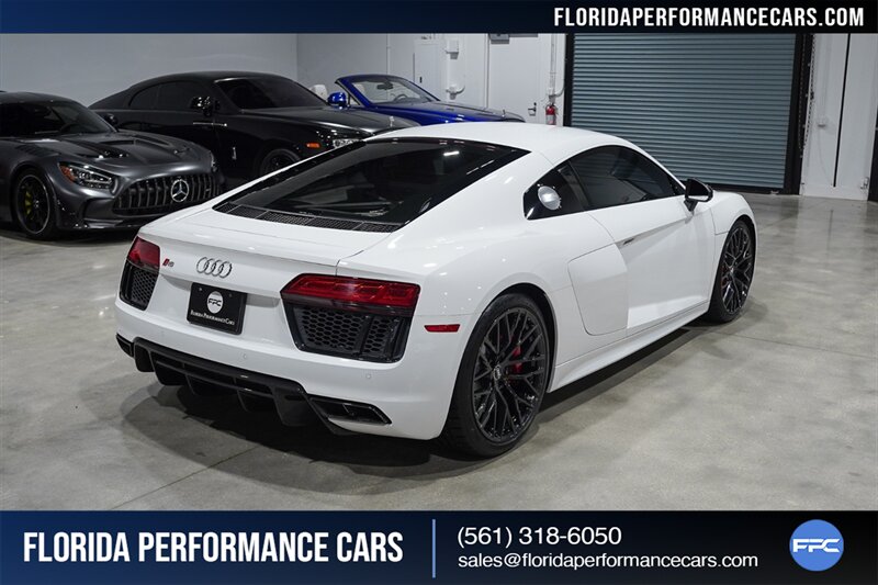 2018 Audi R8 5.2 V10 RWS   - Photo 6 - Riviera Beach, FL 33407