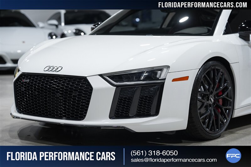 2018 Audi R8 5.2 V10 RWS   - Photo 63 - Riviera Beach, FL 33407