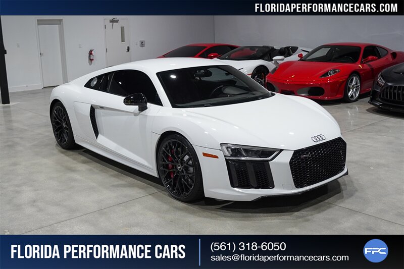 2018 Audi R8 5.2 V10 RWS   - Photo 8 - Riviera Beach, FL 33407