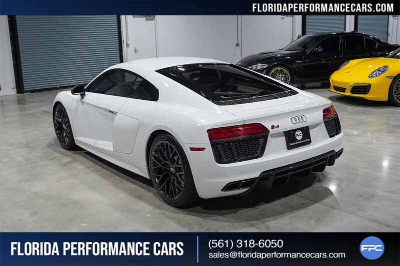 2018 Audi R8 5.2 V10 RWS   - Photo 4 - Riviera Beach, FL 33407