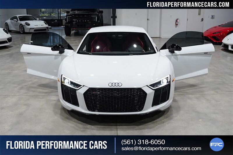 2018 Audi R8 5.2 V10 RWS   - Photo 35 - Riviera Beach, FL 33407