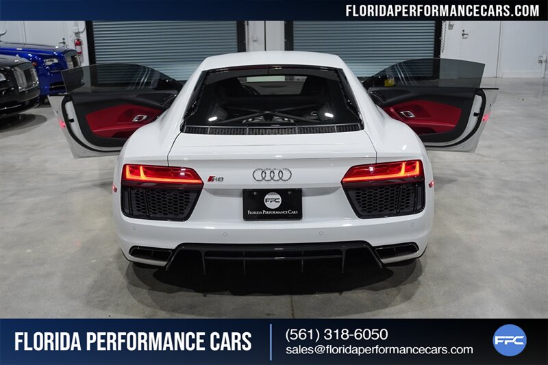 2018 Audi R8 5.2 V10 RWS   - Photo 36 - Riviera Beach, FL 33407