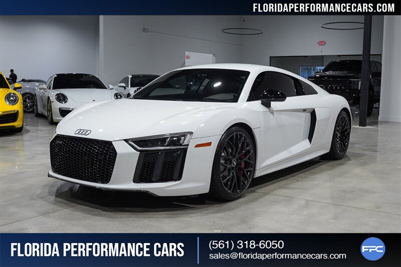 2018 Audi R8 5.2 V10 RWS   - Photo 10 - Riviera Beach, FL 33407