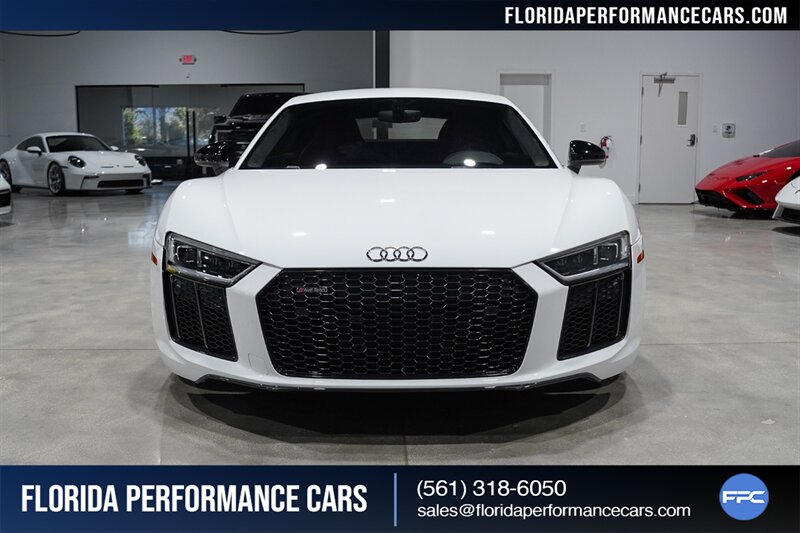 2018 Audi R8 5.2 V10 RWS   - Photo 67 - Riviera Beach, FL 33407