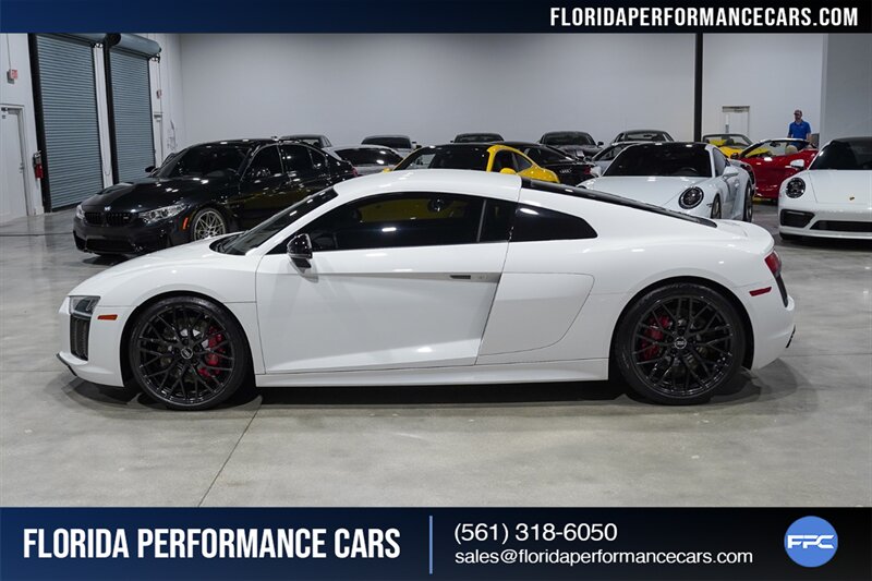 2018 Audi R8 5.2 V10 RWS   - Photo 3 - Riviera Beach, FL 33407