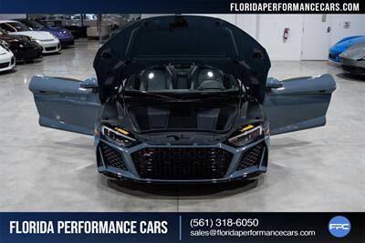 2022 Audi R8 5.2 V10 performance Spyde   - Photo 38 - Riviera Beach, FL 33407