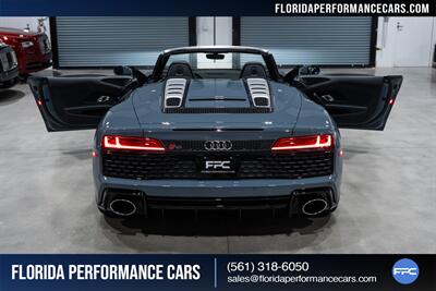 2022 Audi R8 5.2 V10 performance Spyde   - Photo 37 - Riviera Beach, FL 33407