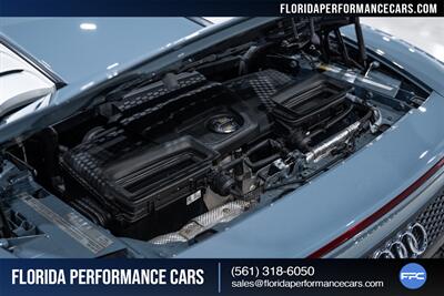 2022 Audi R8 5.2 V10 performance Spyde   - Photo 40 - Riviera Beach, FL 33407