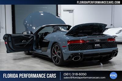 2022 Audi R8 5.2 V10 performance Spyde   - Photo 35 - Riviera Beach, FL 33407