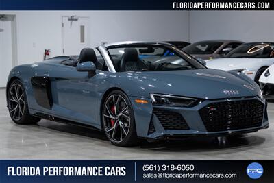 2022 Audi R8 5.2 V10 performance Spyde   - Photo 73 - Riviera Beach, FL 33407