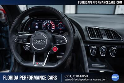 2022 Audi R8 5.2 V10 performance Spyde   - Photo 24 - Riviera Beach, FL 33407