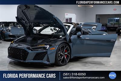 2022 Audi R8 5.2 V10 performance Spyde   - Photo 34 - Riviera Beach, FL 33407