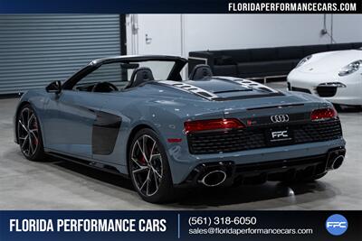 2022 Audi R8 5.2 V10 performance Spyde   - Photo 67 - Riviera Beach, FL 33407