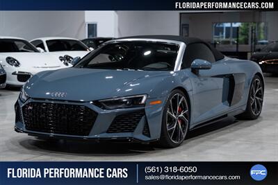2022 Audi R8 5.2 V10 performance Spyde   - Photo 11 - Riviera Beach, FL 33407