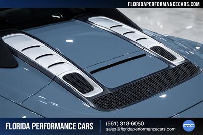 2022 Audi R8 5.2 V10 performance Spyde   - Photo 63 - Riviera Beach, FL 33407