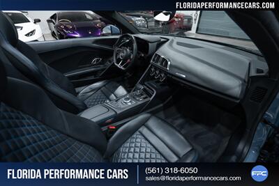 2022 Audi R8 5.2 V10 performance Spyde   - Photo 30 - Riviera Beach, FL 33407