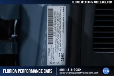 2022 Audi R8 5.2 V10 performance Spyde   - Photo 29 - Riviera Beach, FL 33407
