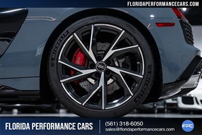 2022 Audi R8 5.2 V10 performance Spyde   - Photo 43 - Riviera Beach, FL 33407