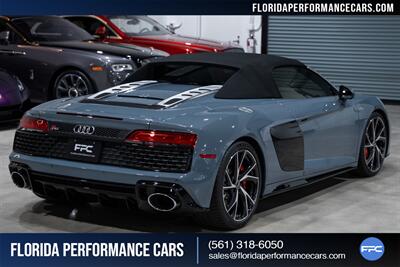 2022 Audi R8 5.2 V10 performance Spyde   - Photo 13 - Riviera Beach, FL 33407