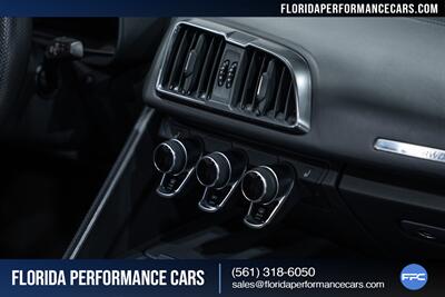 2022 Audi R8 5.2 V10 performance Spyde   - Photo 58 - Riviera Beach, FL 33407