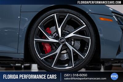 2022 Audi R8 5.2 V10 performance Spyde   - Photo 16 - Riviera Beach, FL 33407
