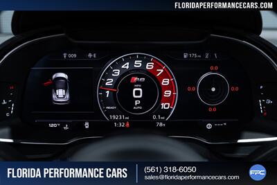 2022 Audi R8 5.2 V10 performance Spyde   - Photo 20 - Riviera Beach, FL 33407
