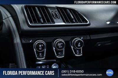 2022 Audi R8 5.2 V10 performance Spyde   - Photo 53 - Riviera Beach, FL 33407