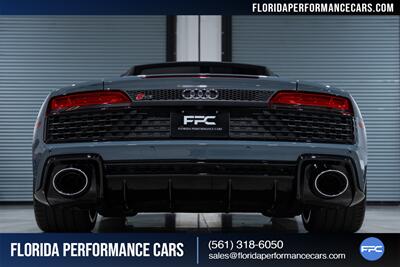 2022 Audi R8 5.2 V10 performance Spyde   - Photo 71 - Riviera Beach, FL 33407