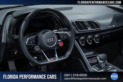2022 Audi R8 5.2 V10 performance Spyde   - Photo 47 - Riviera Beach, FL 33407