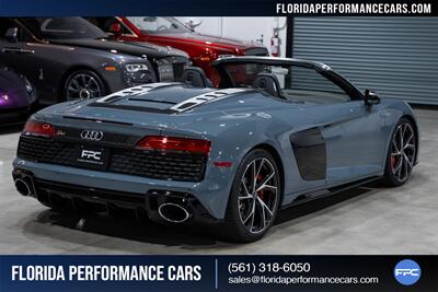 2022 Audi R8 5.2 V10 performance Spyde   - Photo 7 - Riviera Beach, FL 33407