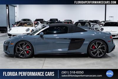 2022 Audi R8 5.2 V10 performance Spyde   - Photo 65 - Riviera Beach, FL 33407