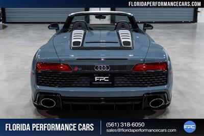 2022 Audi R8 5.2 V10 performance Spyde   - Photo 5 - Riviera Beach, FL 33407