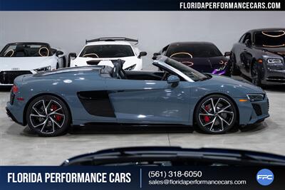 2022 Audi R8 5.2 V10 performance Spyde   - Photo 8 - Riviera Beach, FL 33407