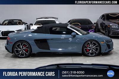 2022 Audi R8 5.2 V10 performance Spyde   - Photo 66 - Riviera Beach, FL 33407