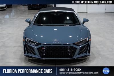 2022 Audi R8 5.2 V10 performance Spyde   - Photo 68 - Riviera Beach, FL 33407