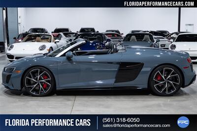 2022 Audi R8 5.2 V10 performance Spyde   - Photo 3 - Riviera Beach, FL 33407