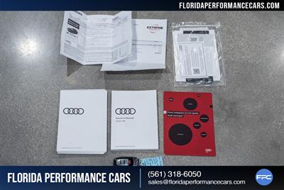 2022 Audi R8 5.2 V10 performance Spyde   - Photo 28 - Riviera Beach, FL 33407
