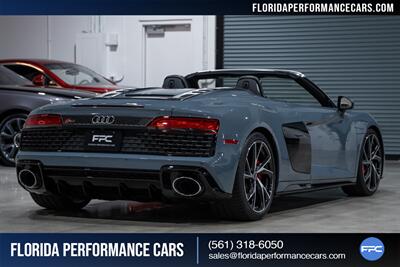 2022 Audi R8 5.2 V10 performance Spyde   - Photo 6 - Riviera Beach, FL 33407