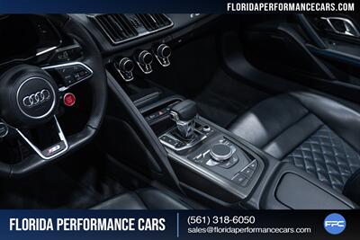 2022 Audi R8 5.2 V10 performance Spyde   - Photo 48 - Riviera Beach, FL 33407