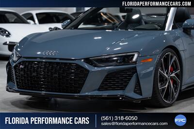 2022 Audi R8 5.2 V10 performance Spyde   - Photo 64 - Riviera Beach, FL 33407